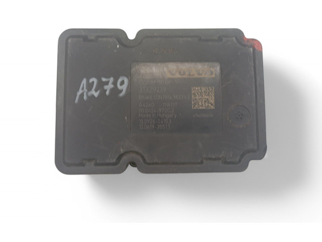 Блок АБС 31329139   Volvo  V70  2008 - 2013 года