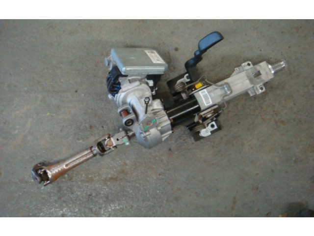 Рулевая рейка 6C1909144AG, 6C1909144D Skoda Fabia Mk3 (NJ) 2015 - 2021 года