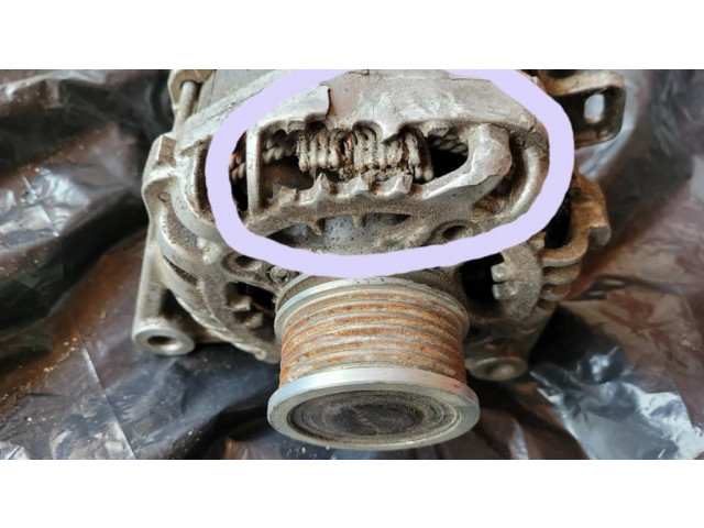 Генератор 9824742880 Citroen Berlingo 0.0