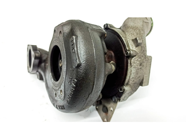 Турбина Mercedes-Benz R W251 3.0 7509022, 7651559007S для двигателя 642950 для двигателя 642950