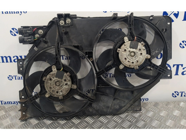 Вентилятор радиатора Tata Xenon