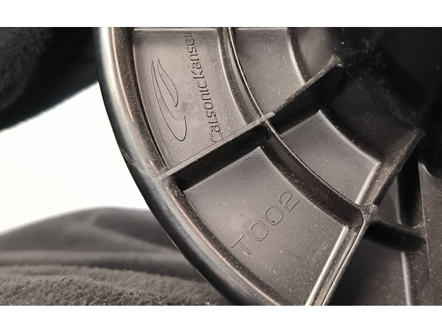 Вентилятор печки Nissan Navara 2005 - 2016 года