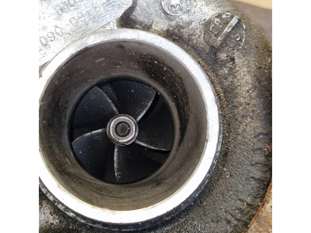 Турбина Mitsubishi Colt CZ3 1.5 A6390900880, 051103 для двигателя M639 для двигателя dizels