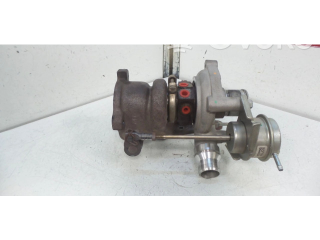 Турбина Нагнетатель Renault Clio IV  144108035R, 144102069R   для двигателя H4B408      