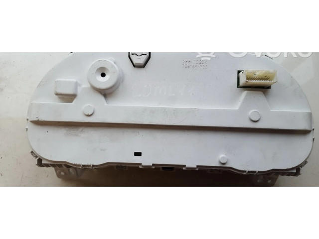 Панель приборов 8100B126B, 528440 Mitsubishi Lancer X