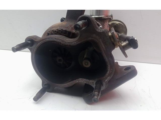 Турбина Skoda Octavia Mk1 (1U) 038145701A для двигателя AGR