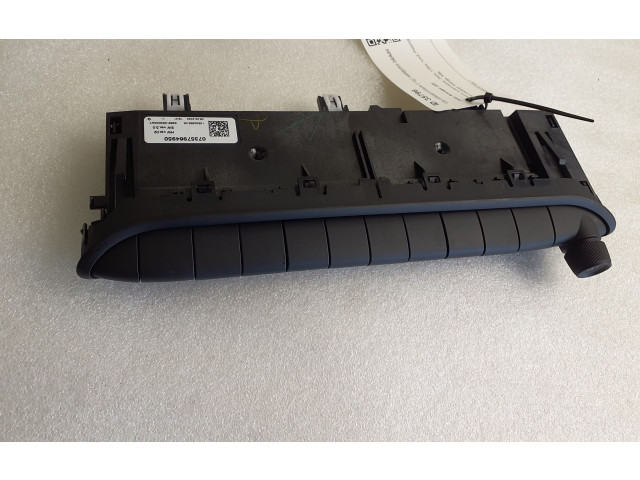 Блок управления климат-контролем 07357964950, 735796495 Jeep Avenger