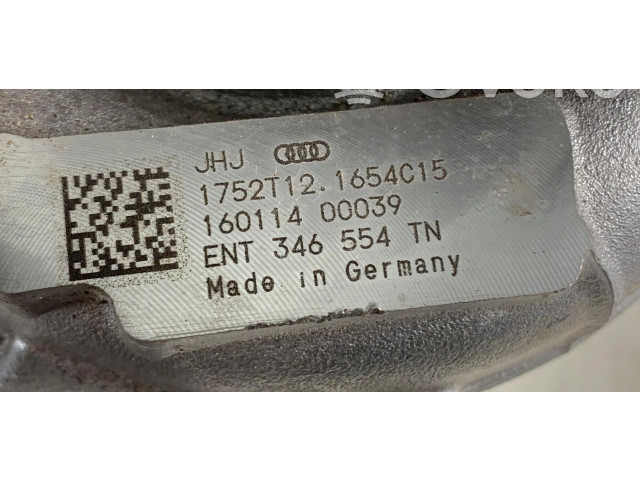 Турбина Volkswagen Arteon ENT346554TN