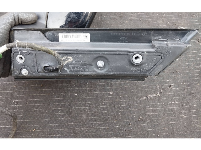 Зеркало электрическое Volkswagen Touran II 2010 - 2016 года