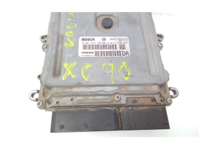 Блок управления 30729826a   Volvo XC90
