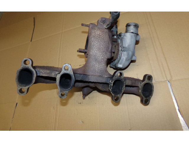 Turbodmychadlo Турбина 038253018C Seat Alhambra (Mk1)