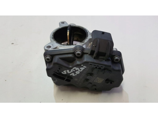 Дроссельная заслонка