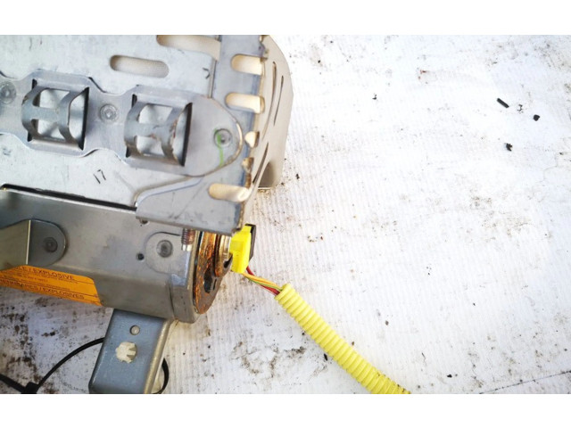 Подушка безопасности пассажира    Subaru Forester SG