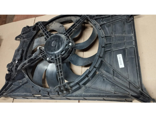 Вентилятор радиатора 52009104, 8E4700000 Jeep Renegade 1.6