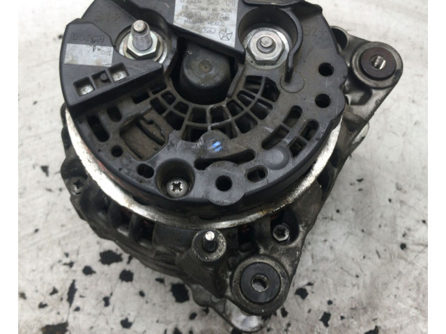 Генератор Dodge Caliber