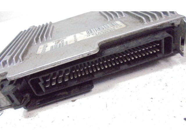 Блок управления двигателем Блок управления 96259124, 96259124 Chevrolet Matiz