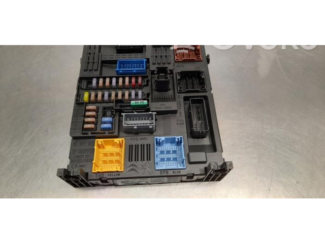 Блок предохранителей  9845141280   Peugeot 2008 II    