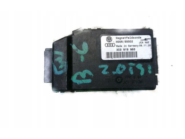 Комплект блоков управления Volkswagen PASSAT B6