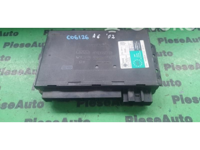 Блок комфорта 4B0962258D, 4B0962258D.   Audi A6 S6 C5 4B   