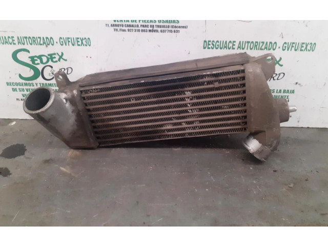 Интеркулер ETP8446 Honda Accord