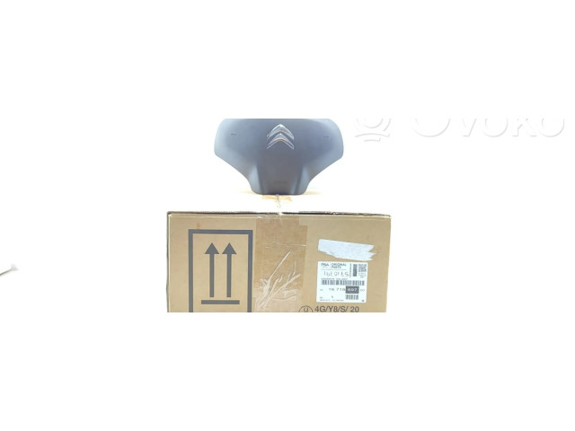 Подушка безопасности водителя 96710277ZD   Citroen C1