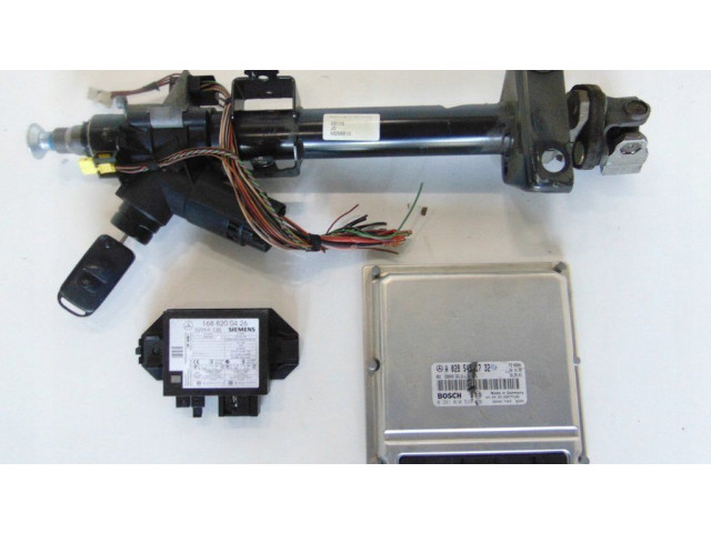 Řídící jednotka A0285451732   Mercedes-Benz Vaneo W414 2003