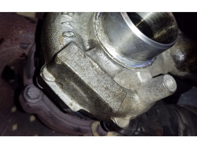 Турбина Mitsubishi Outlander 2.0 GT174SV, 756062