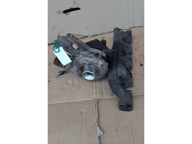  Турбина KIA Ceed  28201-2A701         