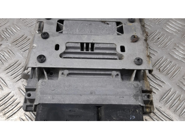 Řídící jednotka 97061860201, 97061812901 Porsche Panamera (970) 2011