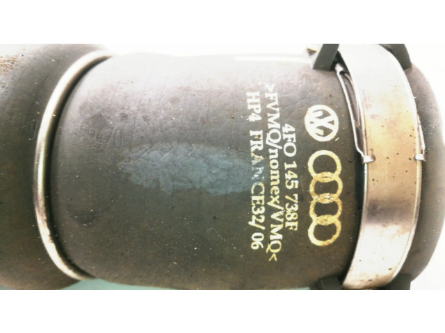 Трубка (трубки)/ шланг (шланги) интеркулера