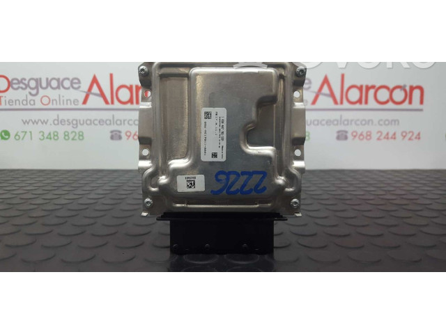 Řídící jednotka 3910104592, 90011443238 Hyundai i10 2015