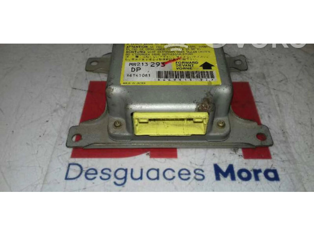 Блок подушек безопасности MR213293, CENTRALITAAIRBAG Mitsubishi Galant