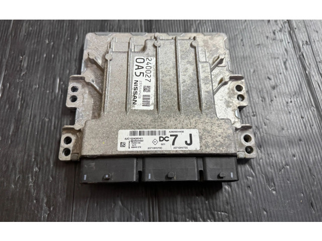 Řídící jednotka 23710HV70C, 240027 Nissan Qashqai 2019