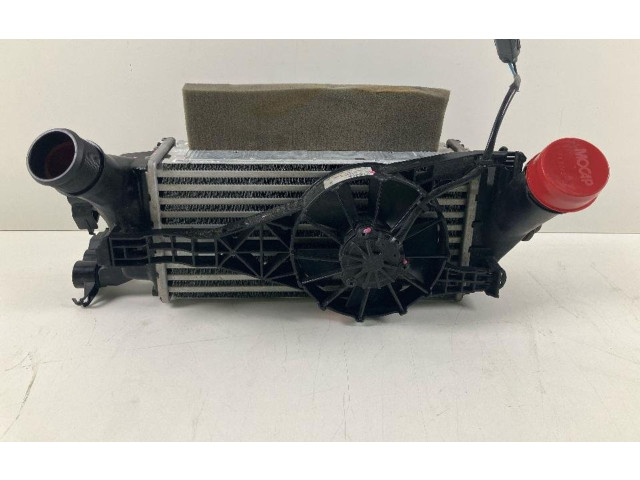 Интеркулер GN1119E839AC Ford Ecosport