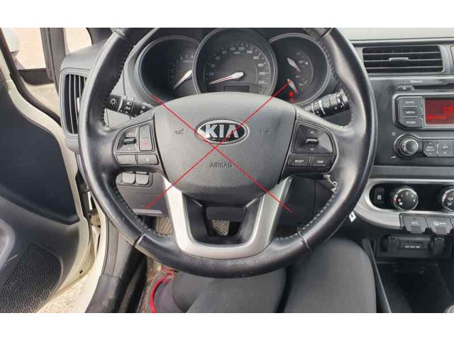 Руль KIA Rio 2013 - 2015 года