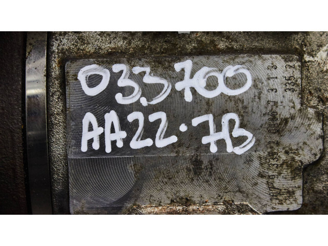 Vstřikovací čerpadlo 0470506010, 059130106c Audi A6 S6 C5 4B