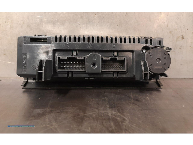 Блок управления климат-контролем 5J0907044C Skoda Fabia Mk2 (5J)