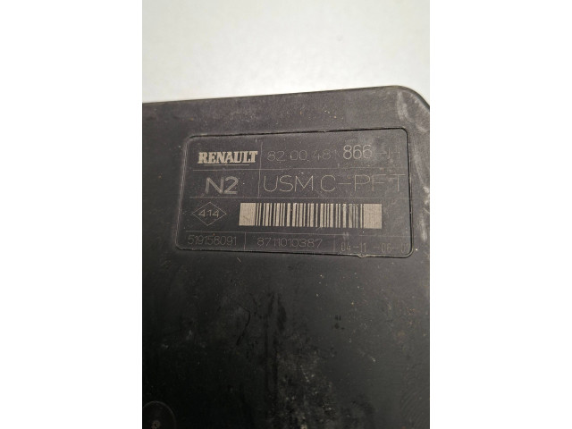 Блок предохранителей 8200481866, 8711010387 Dacia Sandero