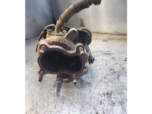  Турбина Volkswagen Golf III  0281457010   для двигателя -      