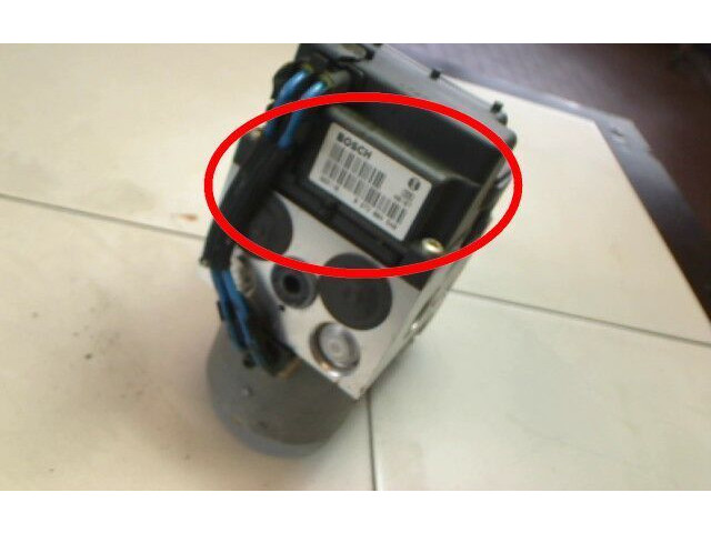 Jednotka ABS 0273004540 Nissan Micra 2002