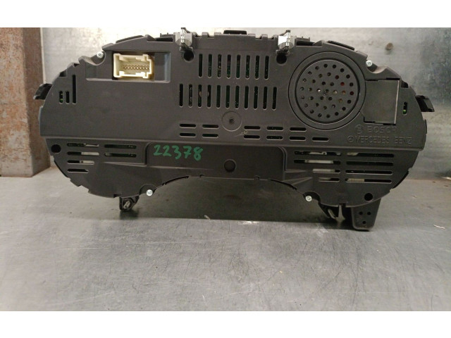 Панель приборов A1769000101, A1769000101   Mercedes-Benz A W176       