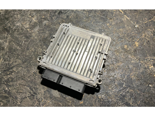 Блок управления двигателя A6519002501 Mercedes-Benz GLK (X204)