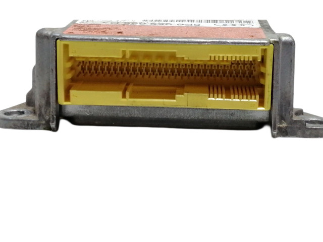 Блок подушек безопасности 8P0959655D, 0285001700   Audi A3 S3 8P