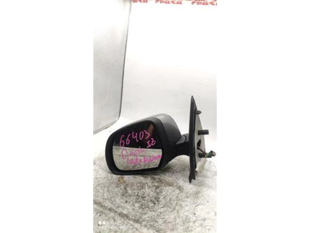 Зеркало электрическое Dacia Lodgy - года