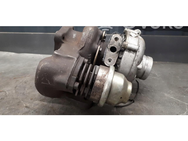 Турбина Peugeot 406 53149707024