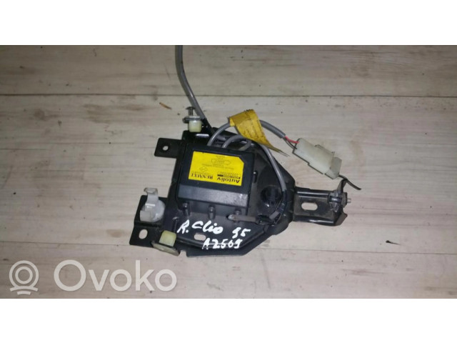 Блок подушек безопасности 7700839068g, 550261900 Renault Clio I