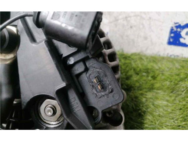 Генератор 03L903013, 03L903013 Volkswagen Touran II