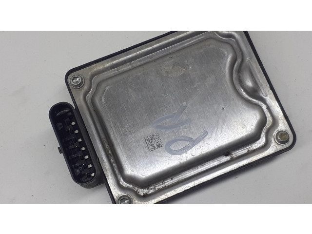 Блок управления парковки