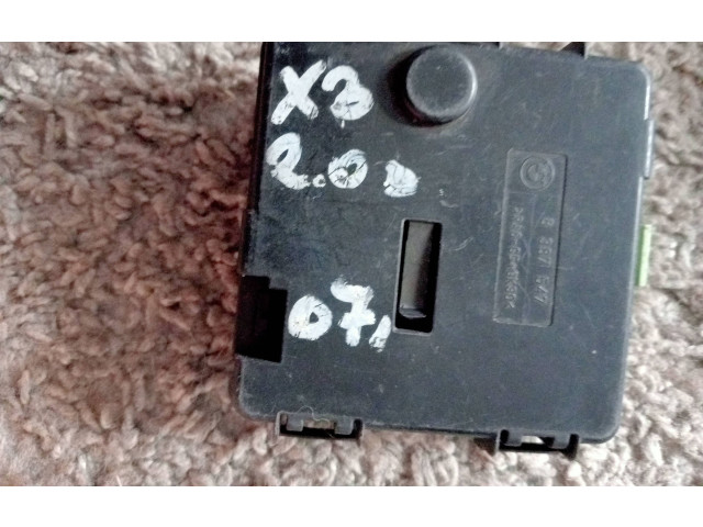 Блок предохранителей 8387547 BMW X3 E83