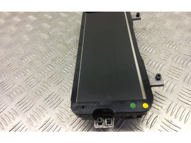 Přístrojová deska  Opel Mokka X 2023 9853088280, 503006550111  